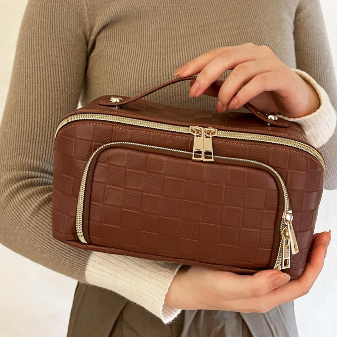 GlamBag - Waterproof Makeup Bag