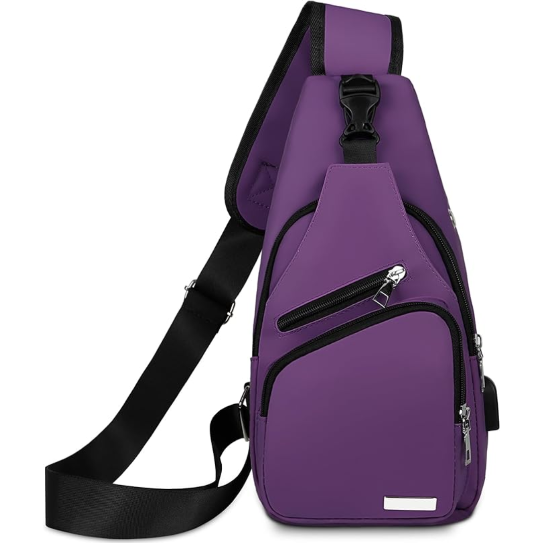 WaveSling - Waterproof Crossbody Bag