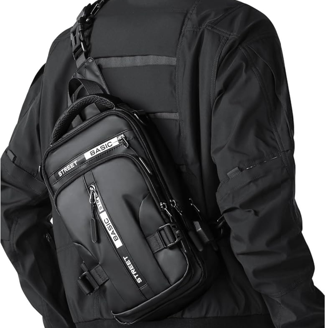 UrbanLite - Crossbody Backpack