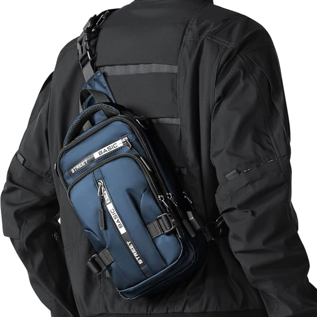 UrbanLite - Crossbody Backpack