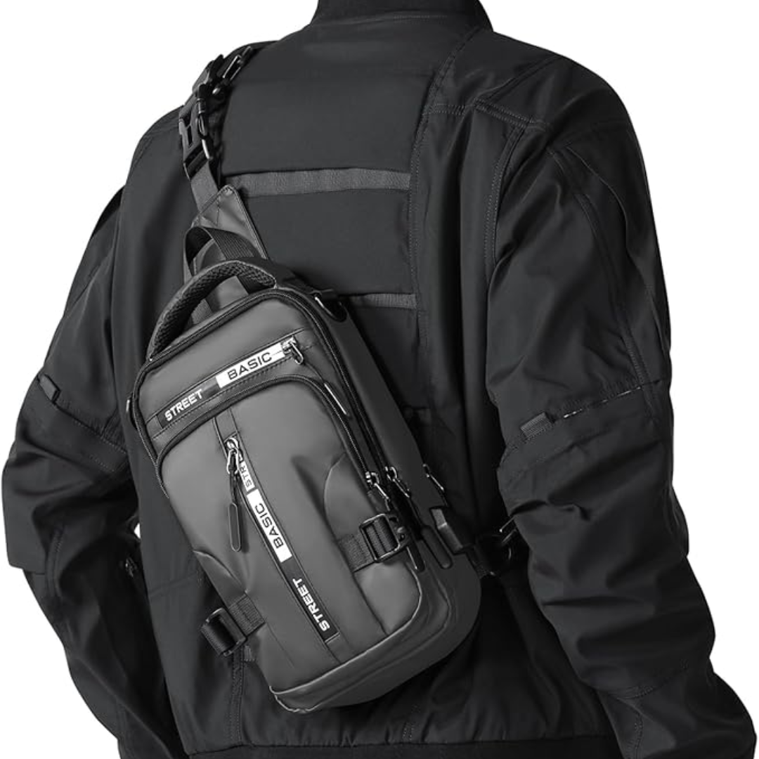 UrbanLite - Crossbody Backpack