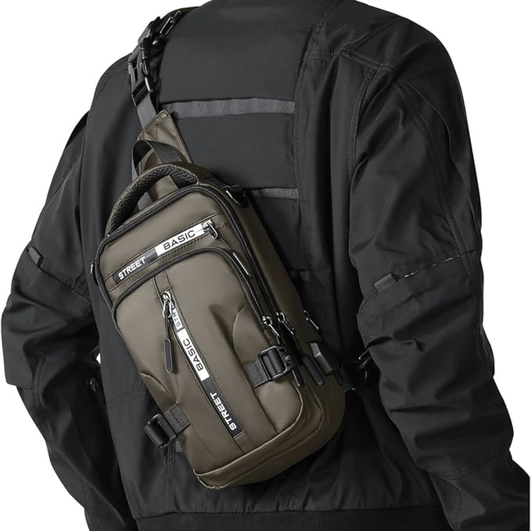 UrbanLite - Crossbody Backpack