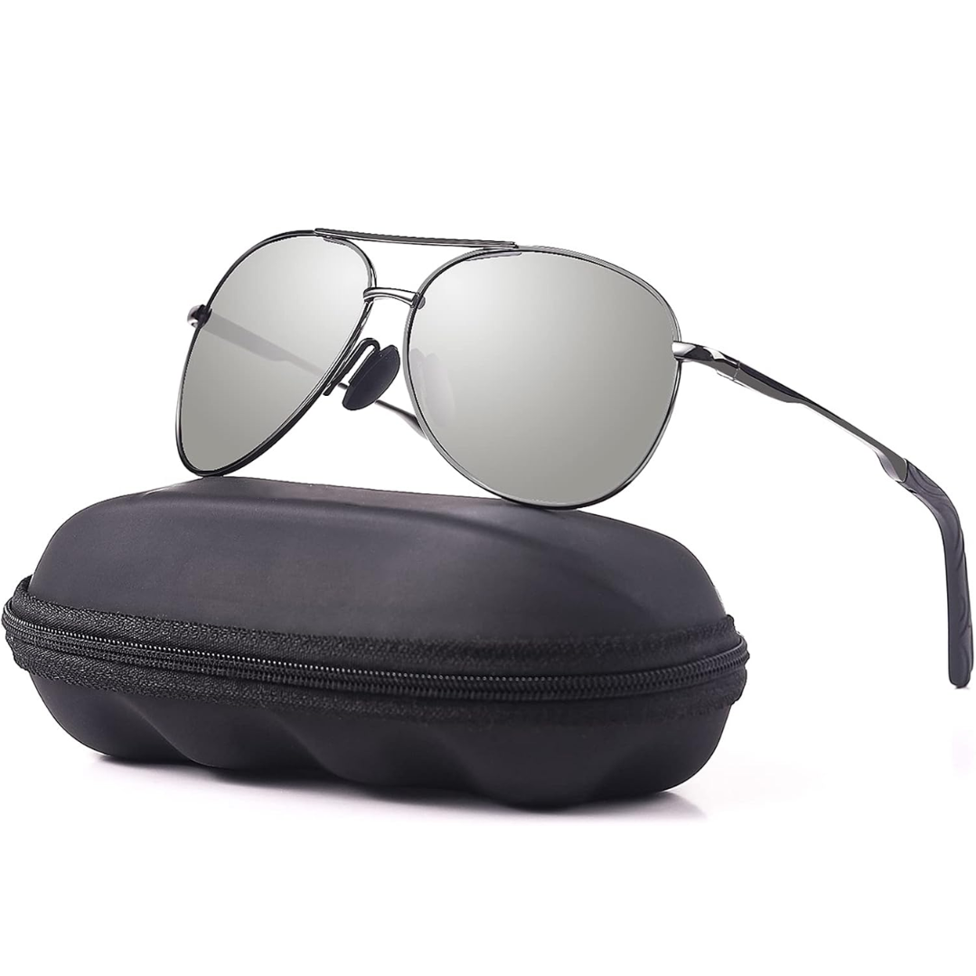 Joey - Polarized Aviator Sunglasses