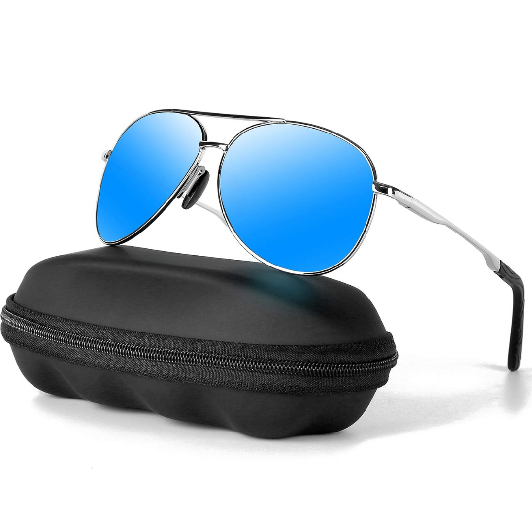 Joey - Polarized Aviator Sunglasses