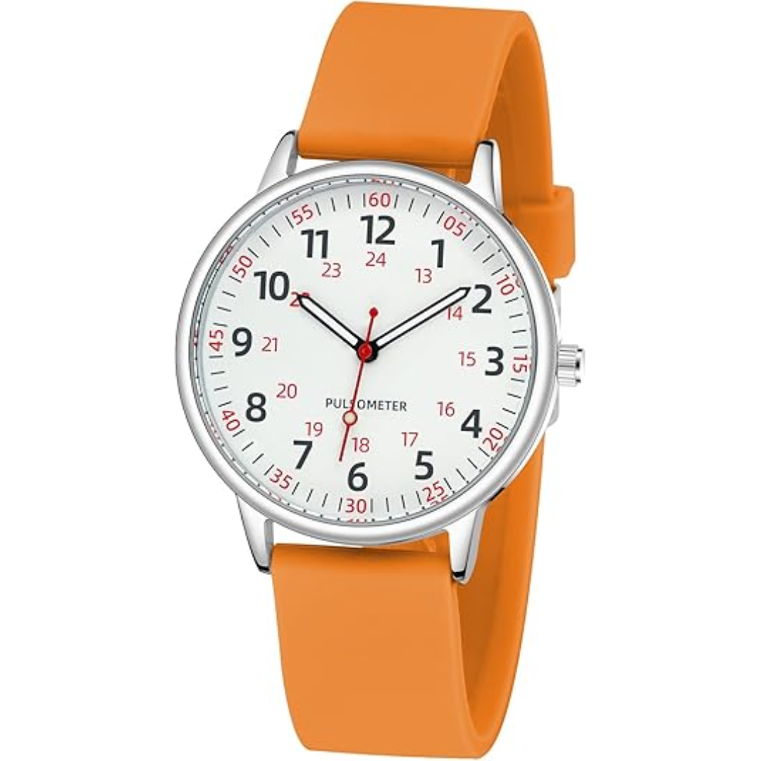 NurseTime - Water-Resistant Nurse Watch