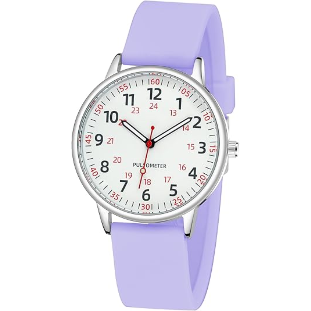 NurseTime - Water-Resistant Nurse Watch