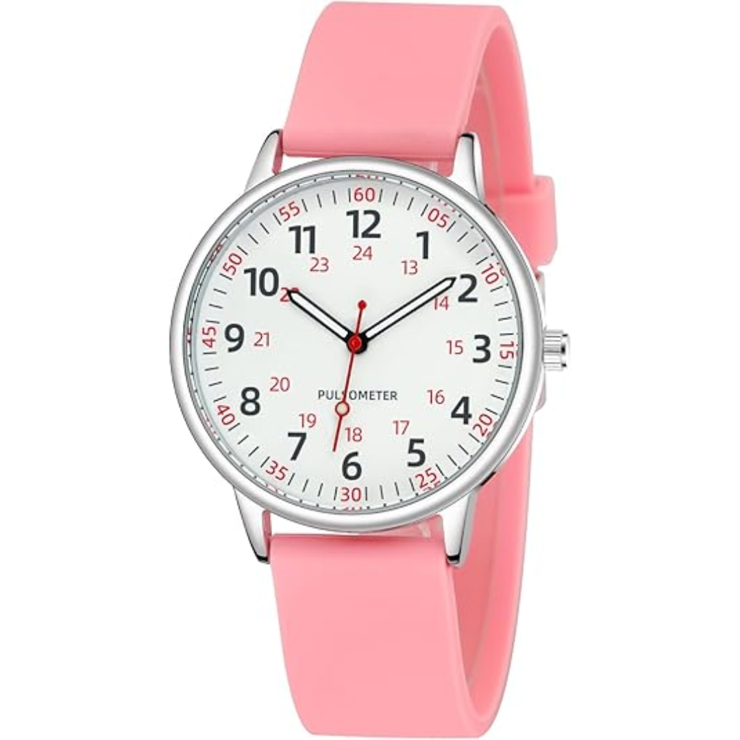 NurseTime - Water-Resistant Nurse Watch