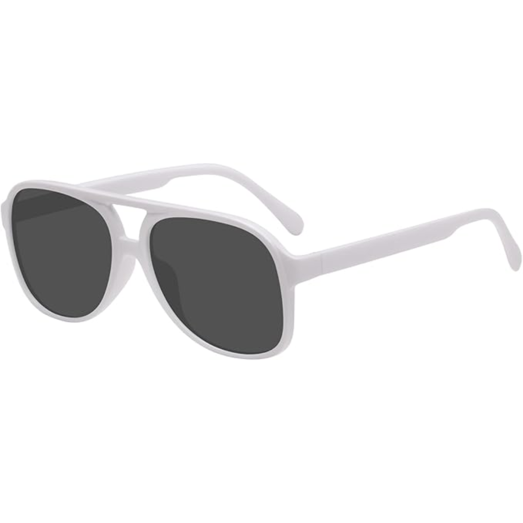 IndyShade - Retro Aviator Sunglasses with UV400 Protection