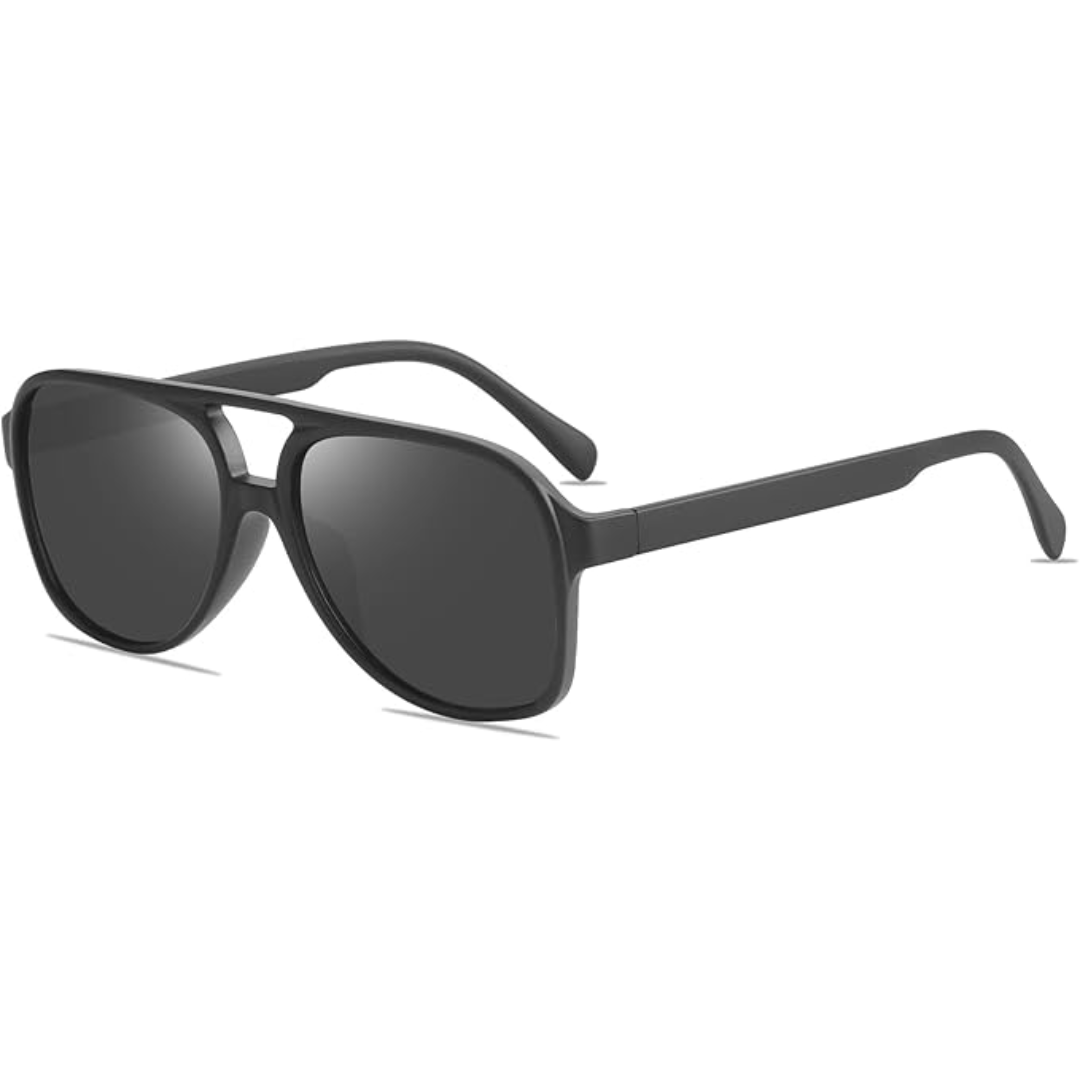 IndyShade - Retro Aviator Sunglasses with UV400 Protection