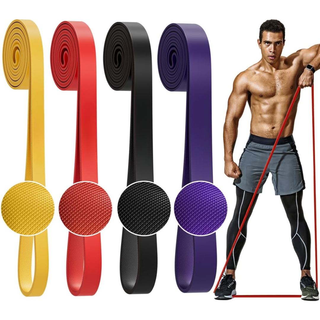 PowerBand - Resistance Band Strength Set