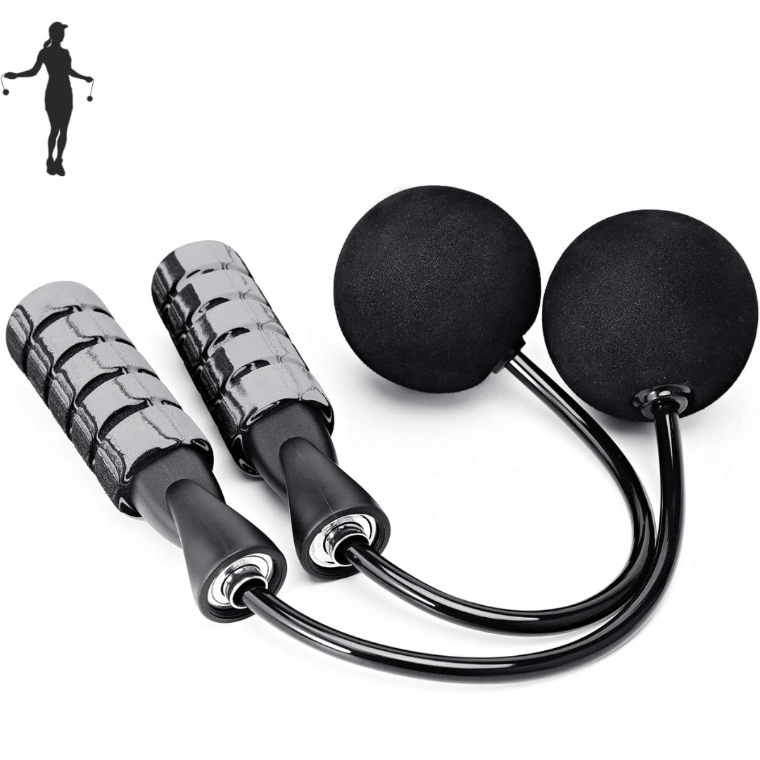 AdjustFit - Cordless Weighted Jump Rope