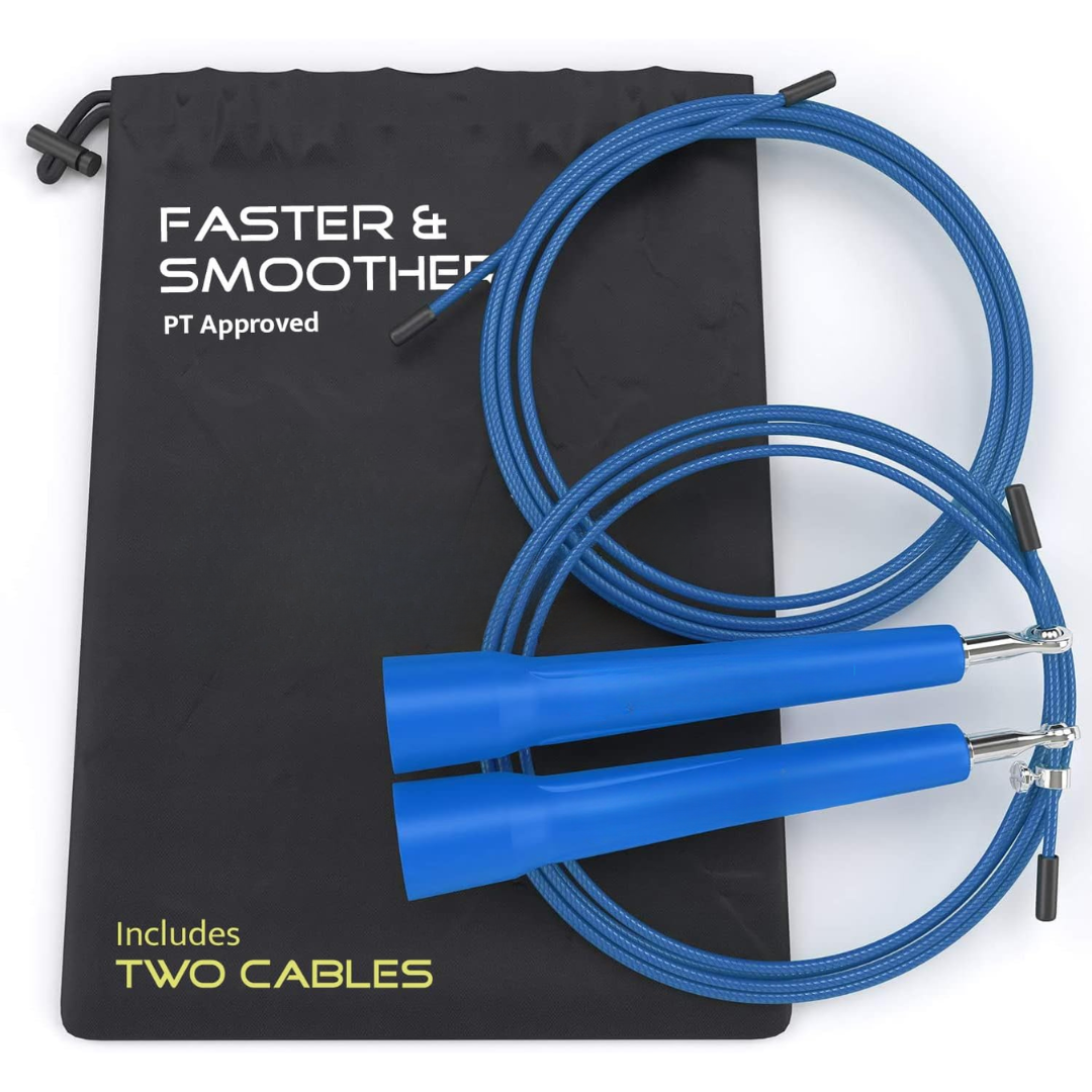 FlexiJump - Adjustable Pro Jump Rope