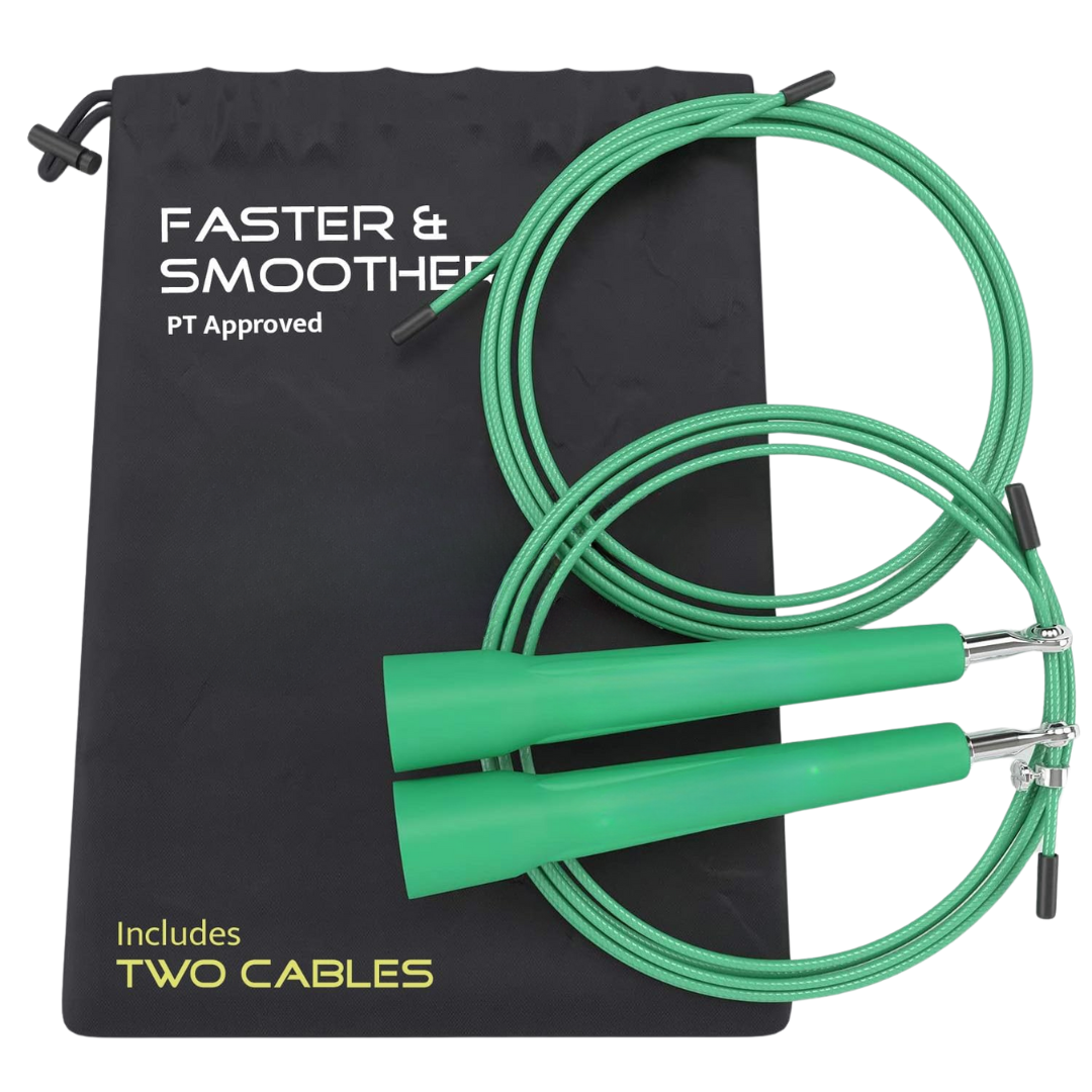 FlexiJump - Adjustable Pro Jump Rope