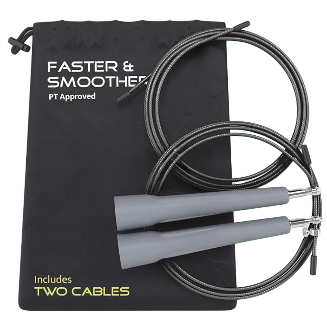 FlexiJump - Adjustable Pro Jump Rope