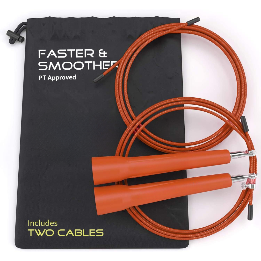 FlexiJump - Adjustable Pro Jump Rope