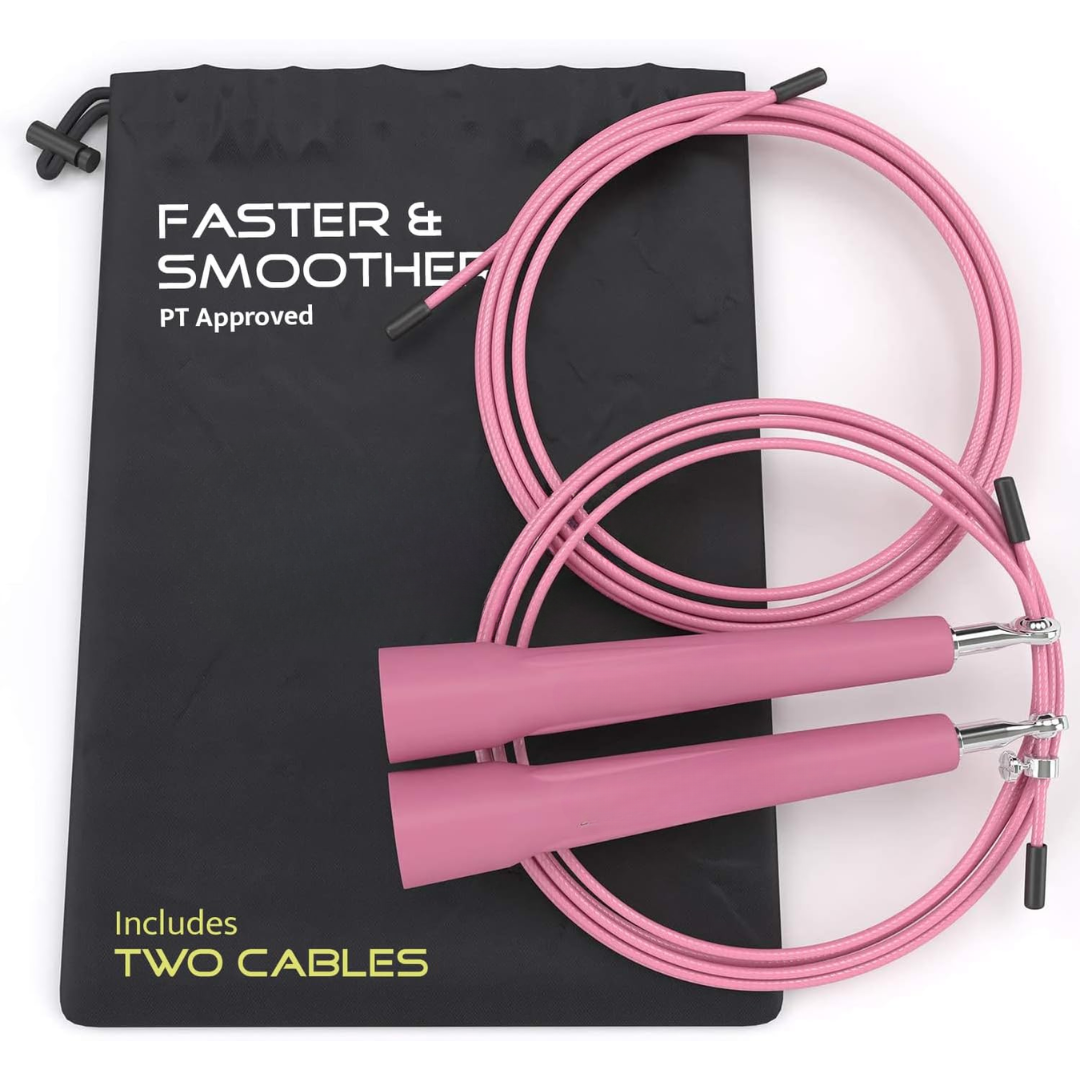 FlexiJump - Adjustable Pro Jump Rope