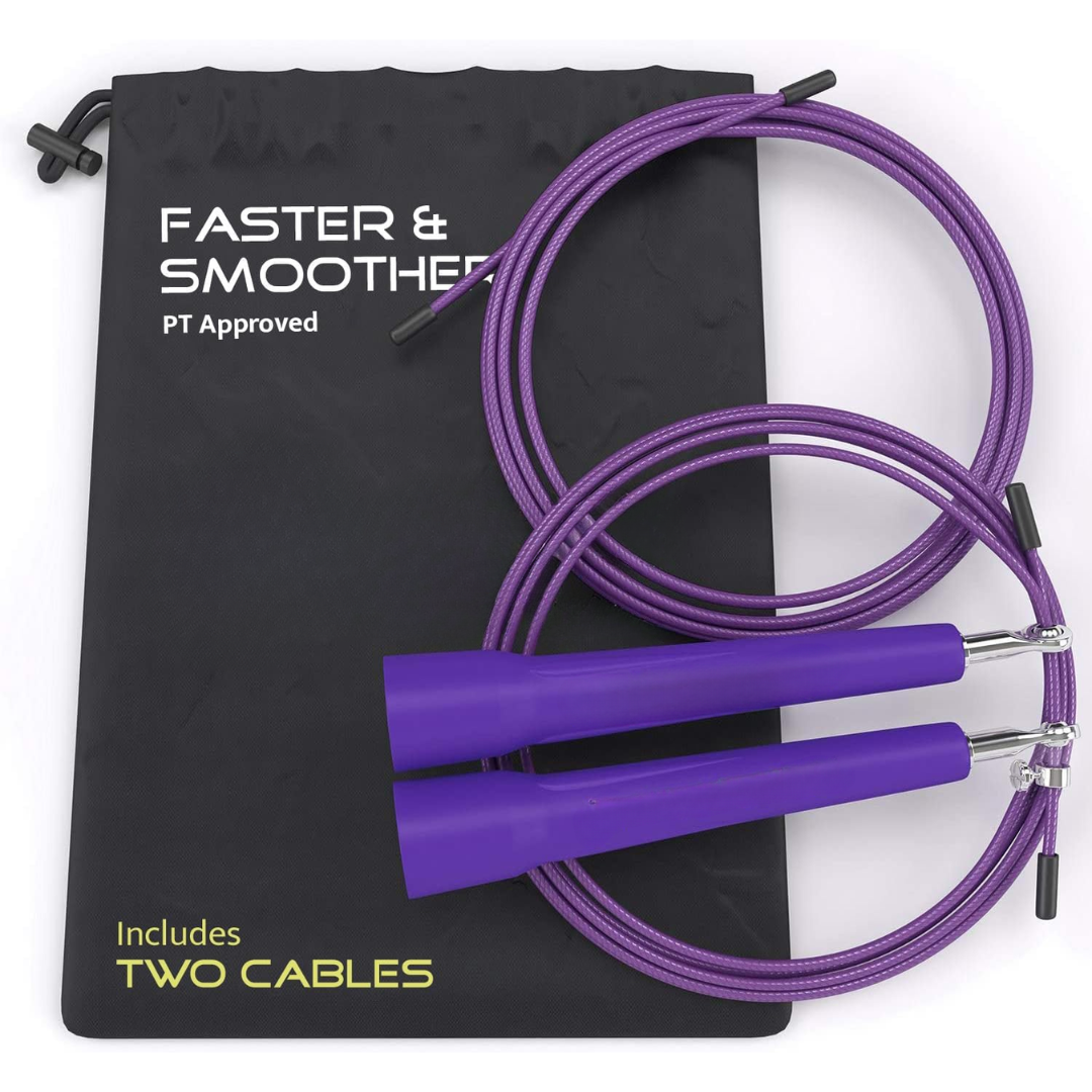 FlexiJump - Adjustable Pro Jump Rope