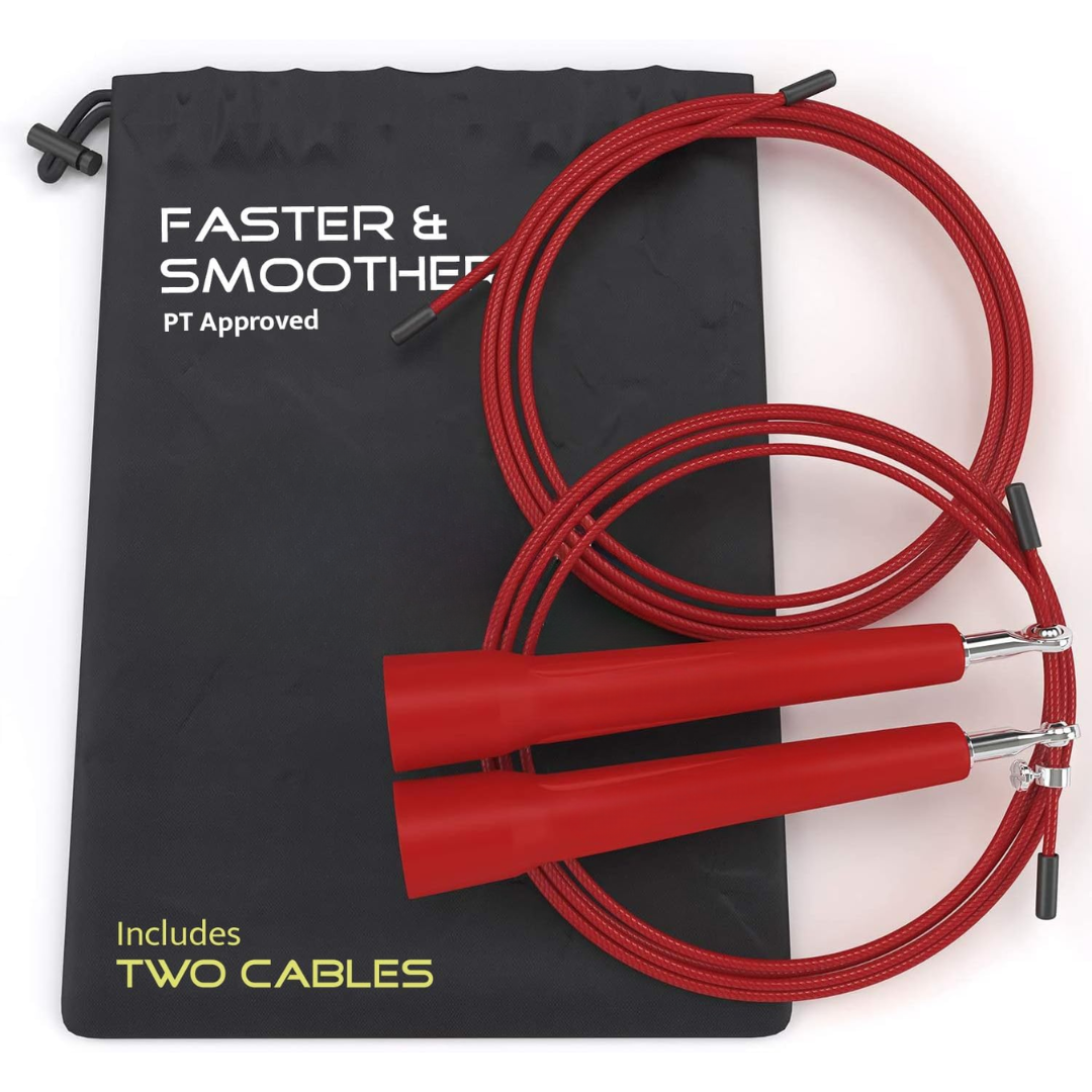 FlexiJump - Adjustable Pro Jump Rope