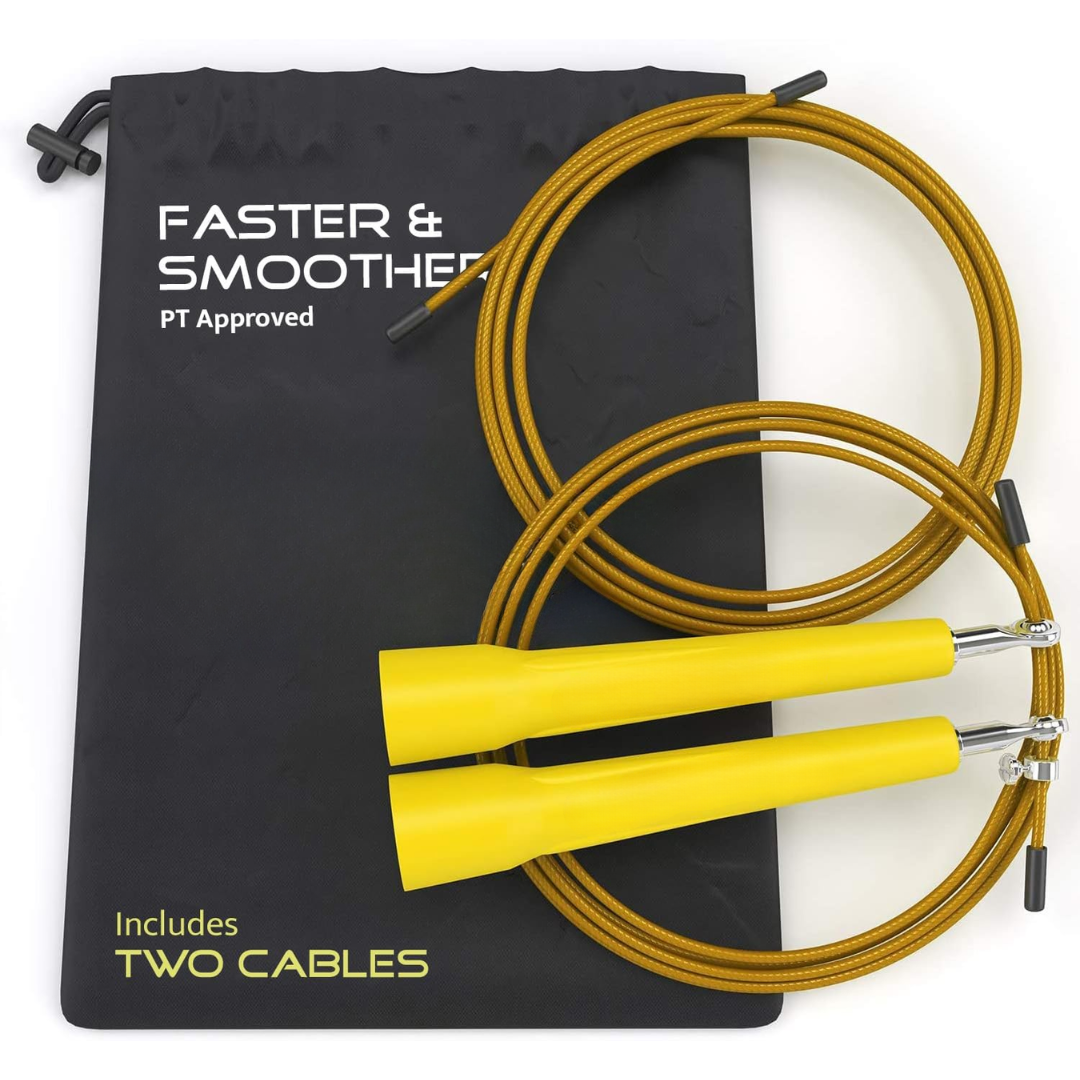 FlexiJump - Adjustable Pro Jump Rope