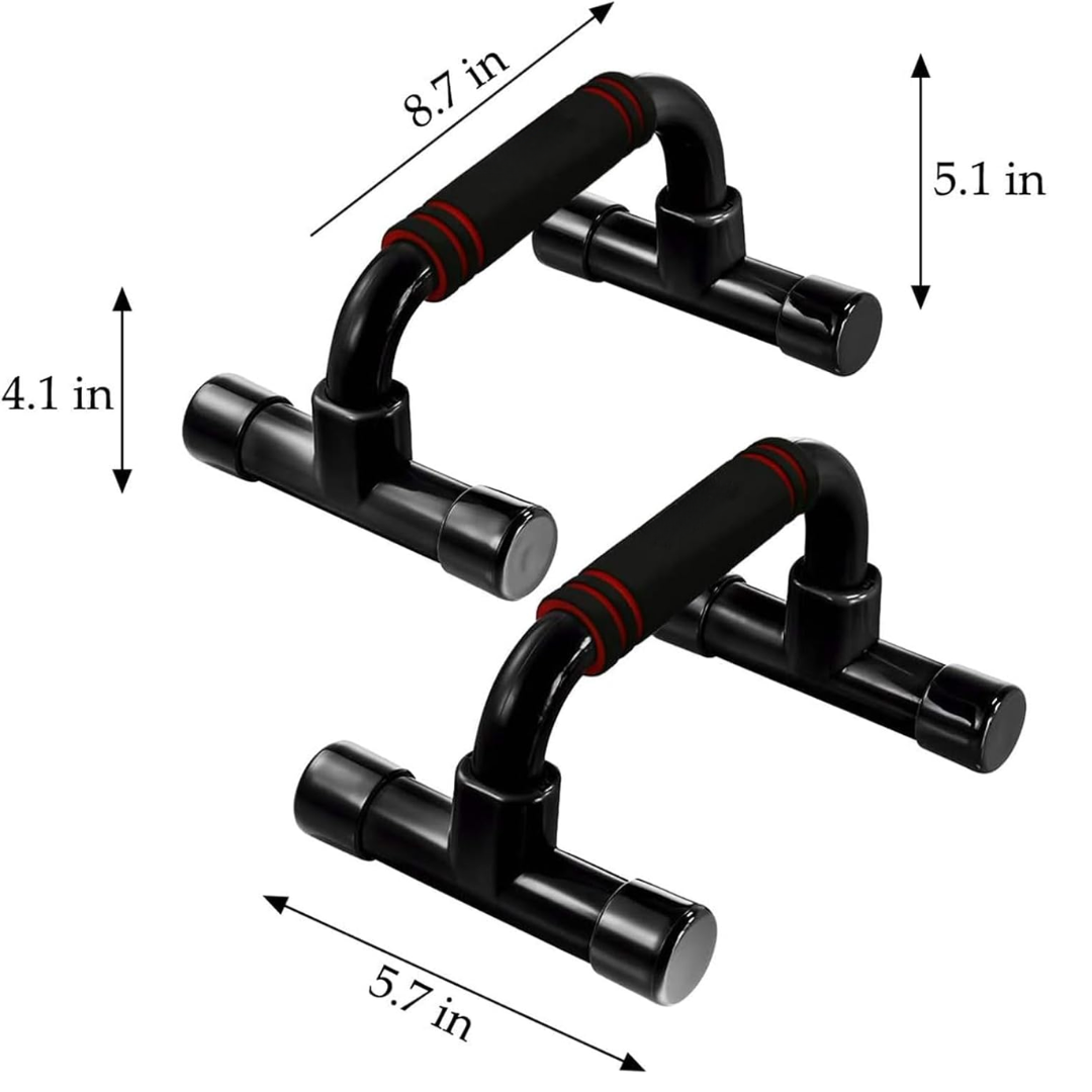 PushMaster - Ergonomic Push-Up Bars