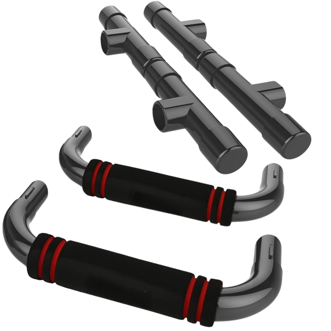 PushMaster - Ergonomic Push-Up Bars