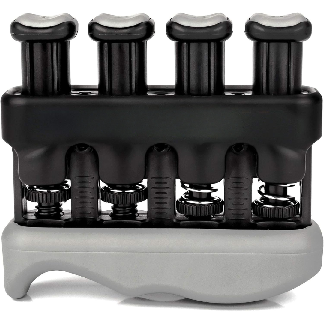 GripMaster - Hand and Finger Trainer