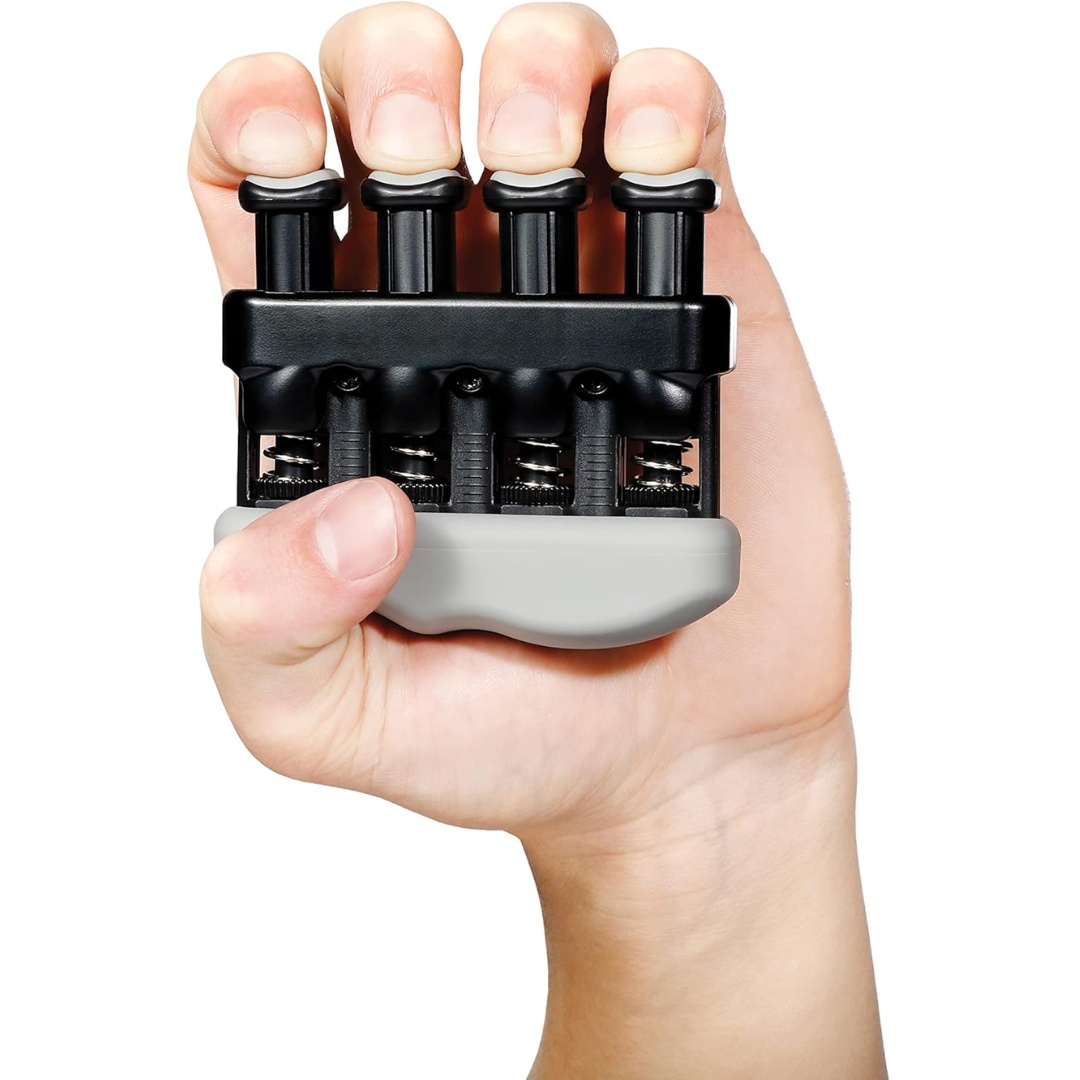 GripMaster - Hand and Finger Trainer