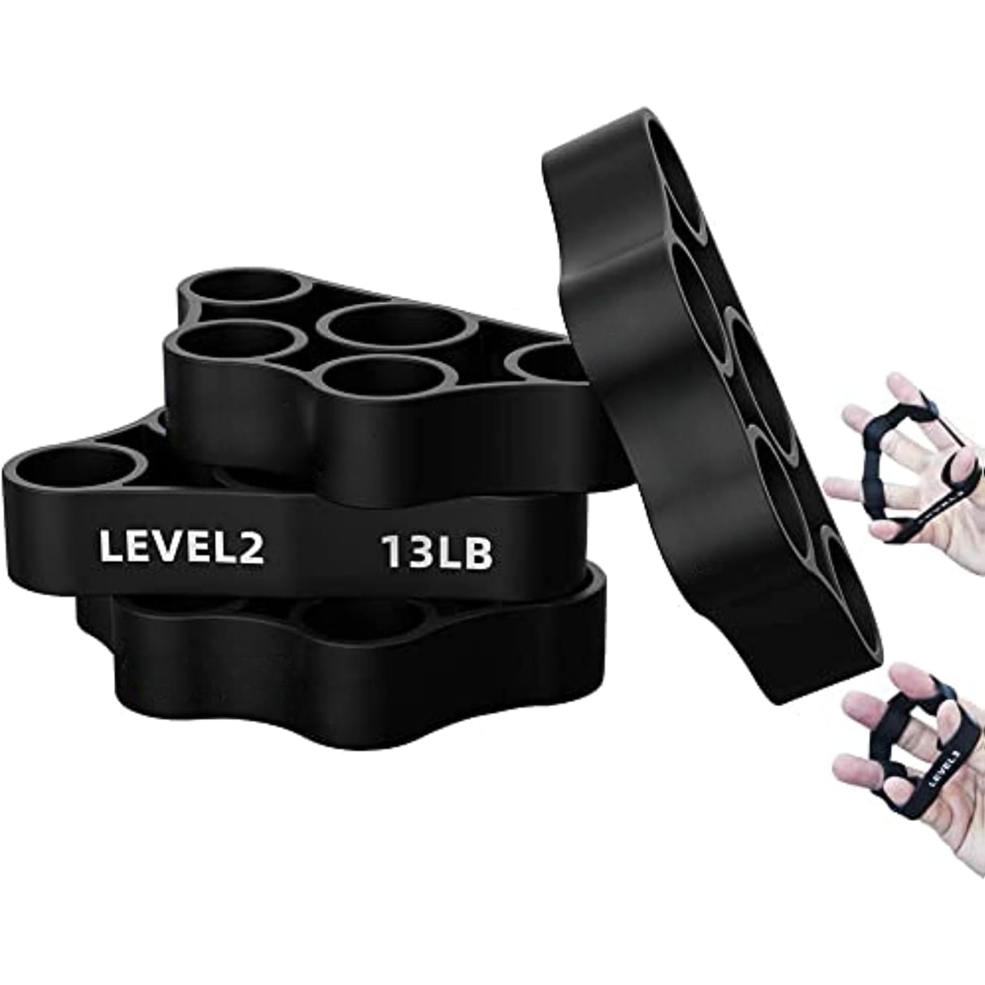 PowerGrip - Set of 4 Hand Strengtheners