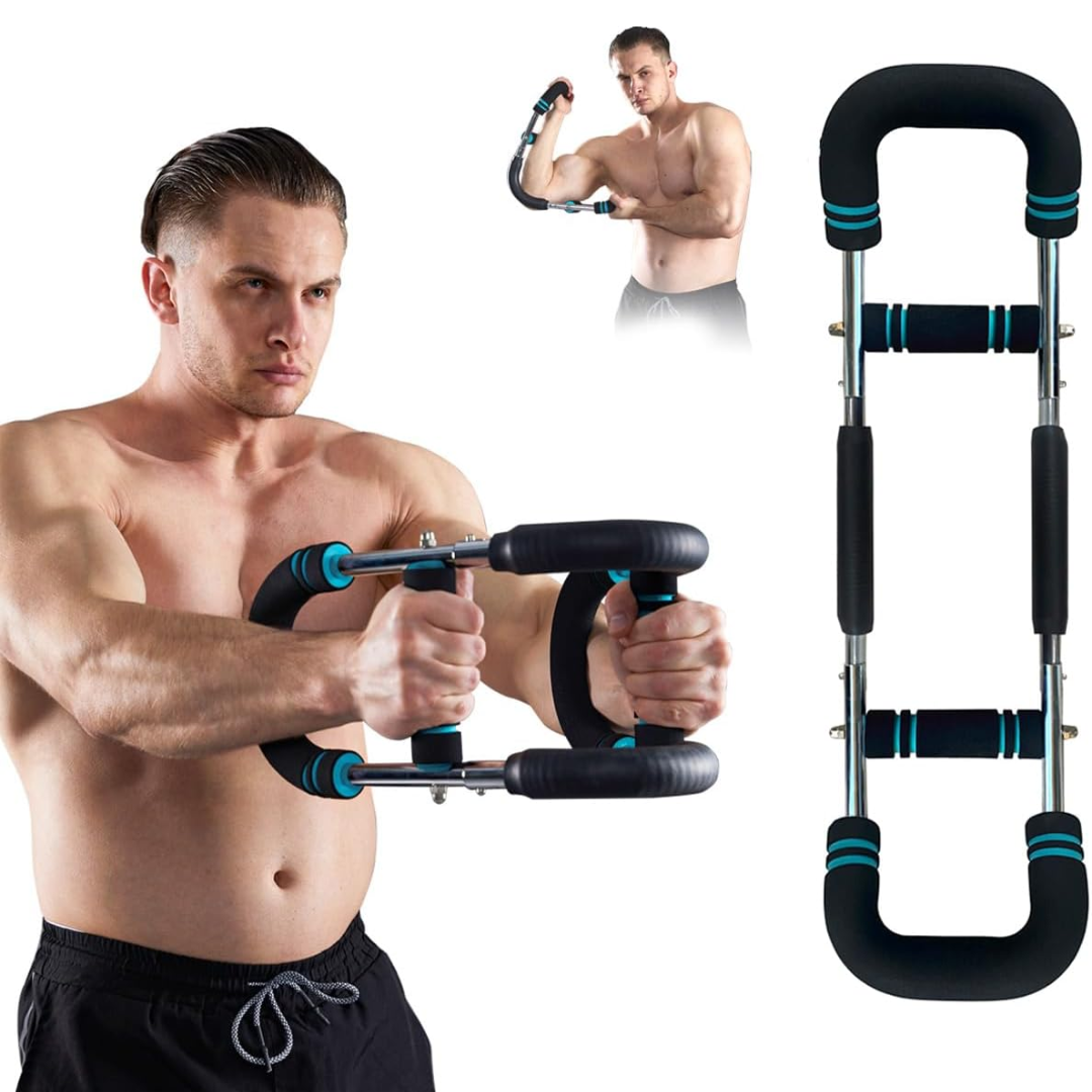TwisterFlex - Adjustable Strength Training Bar