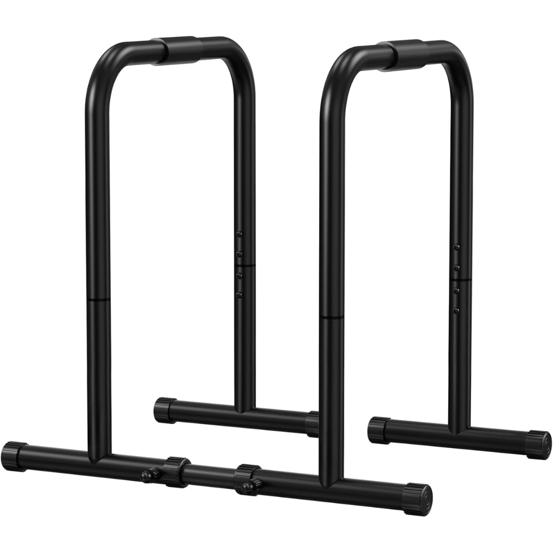 PowerDip - Dip Station and Push-Up Stand