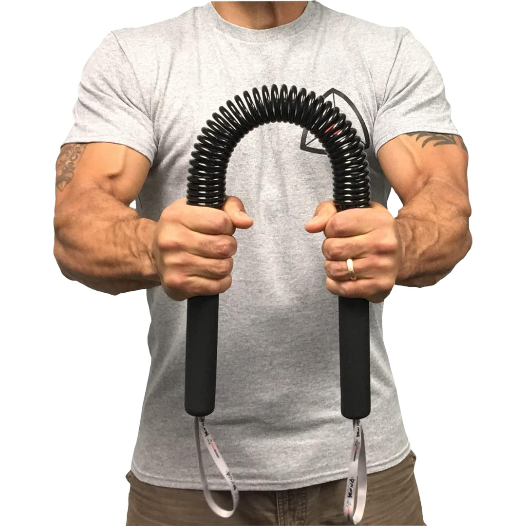 PowerTwist Upper Body Training Bar