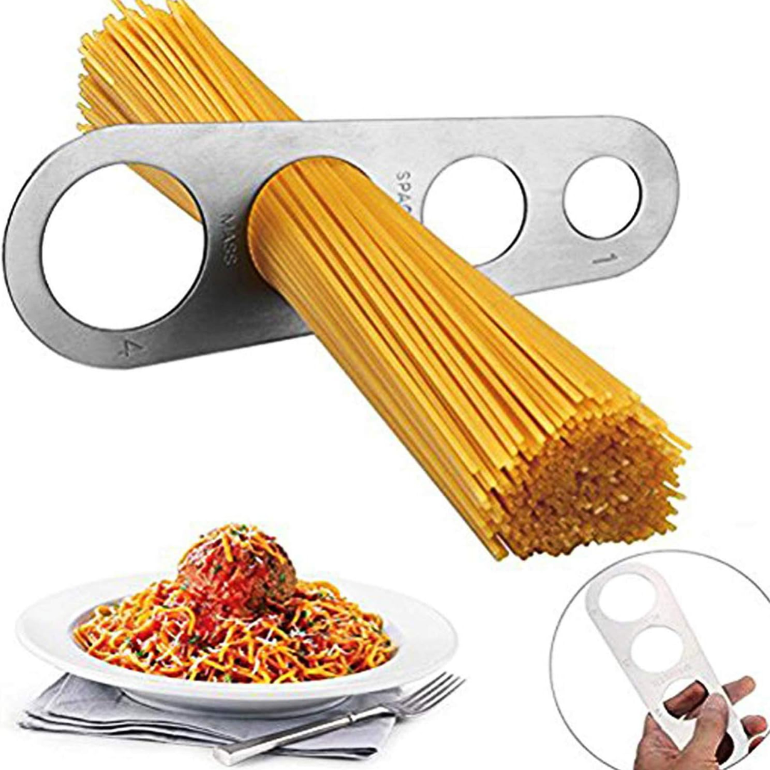 PastaPerfect Stainless Spaghetti Measurer