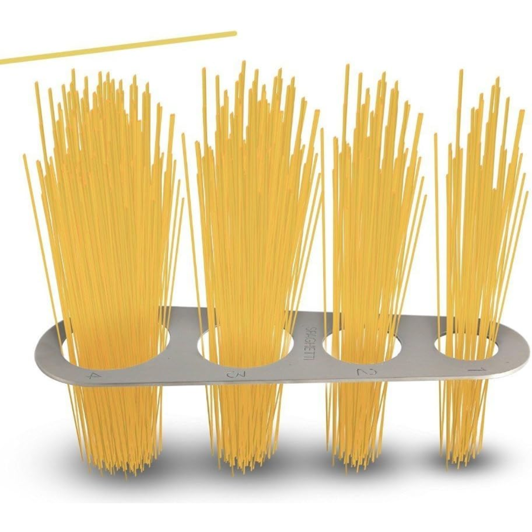 PastaPerfect Stainless Spaghetti Measurer