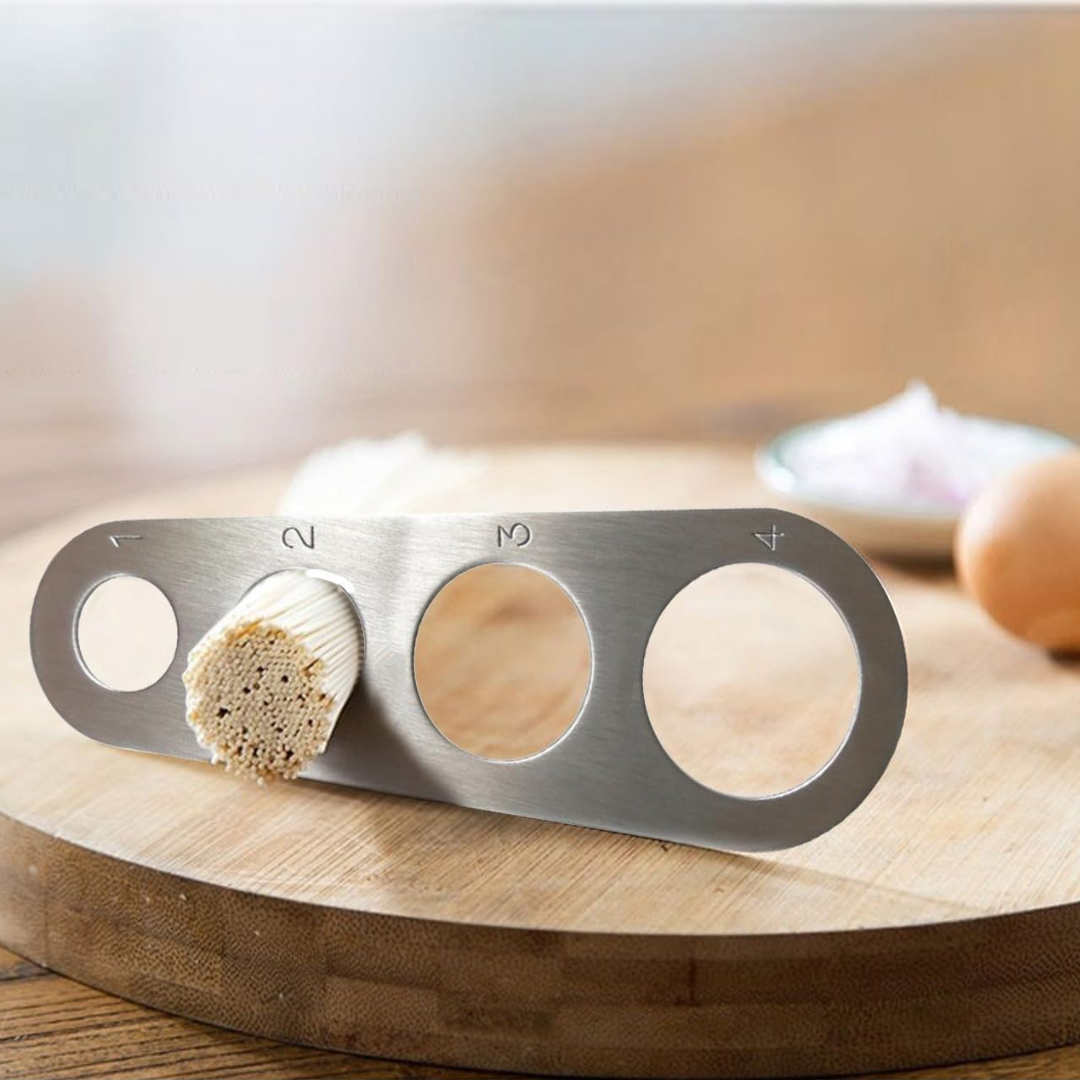 PastaPerfect Stainless Spaghetti Measurer