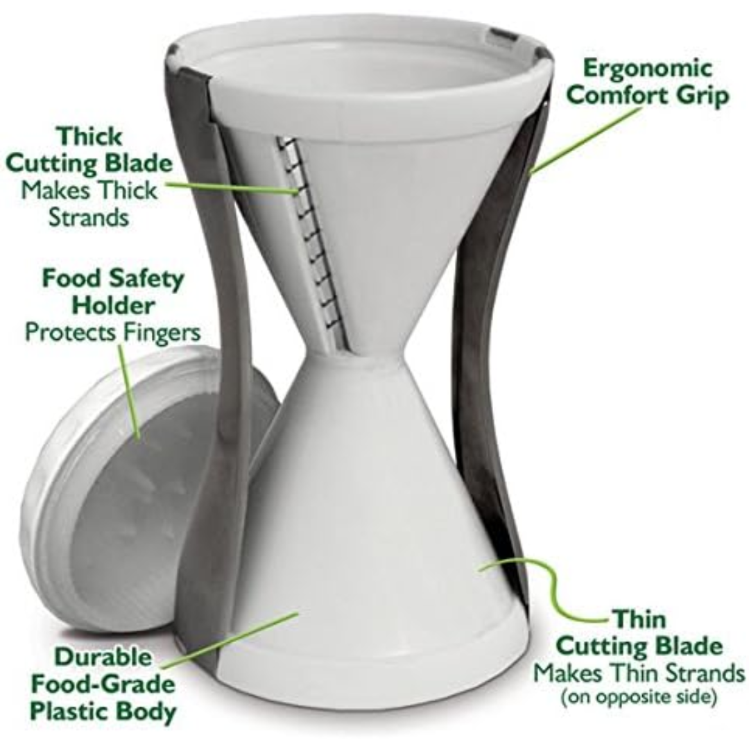 Veggetti Pro Vegetable Spiralizer