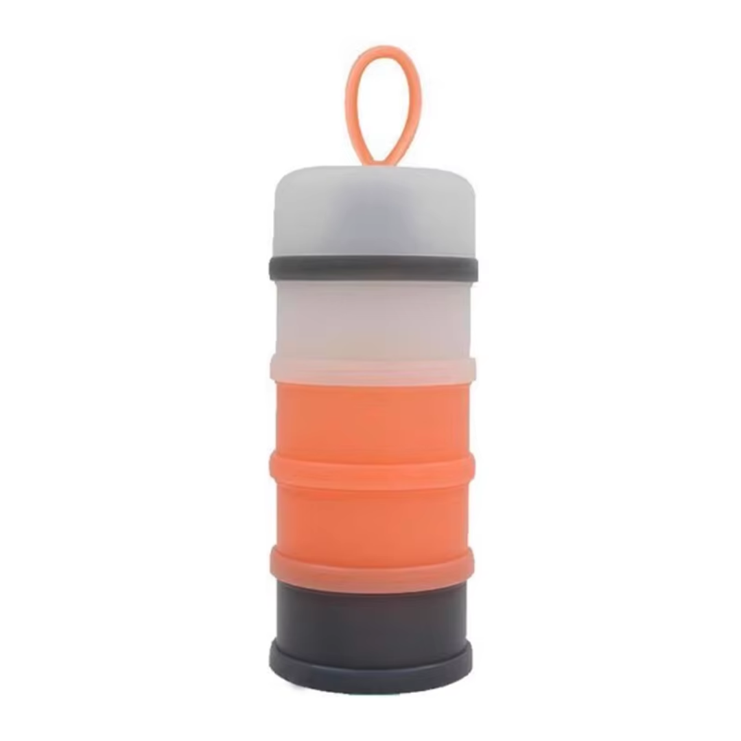 PortionMaster - Stackable Portion Control Containers