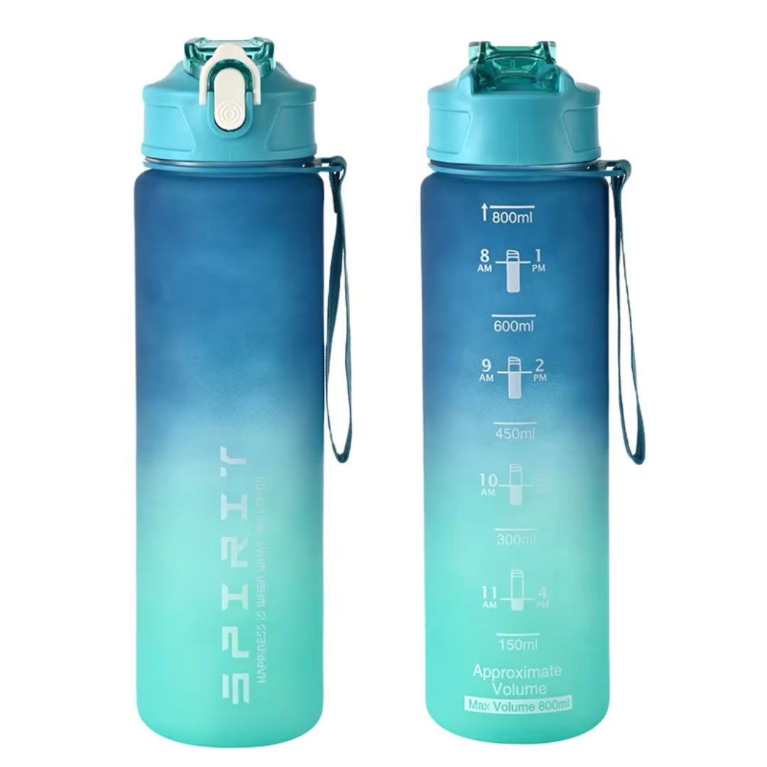 HydraMax - 1L Leak-Proof Sports Bottle