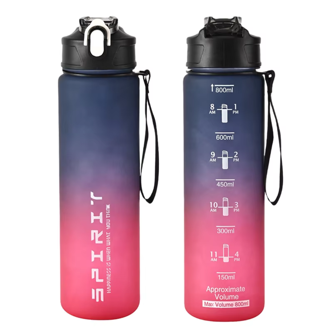 HydraMax - 1L Leak-Proof Sports Bottle