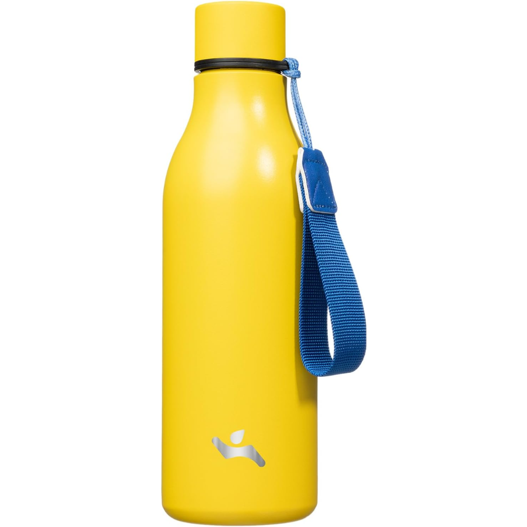 CoolFlow - Stainless Steel Water Bottle