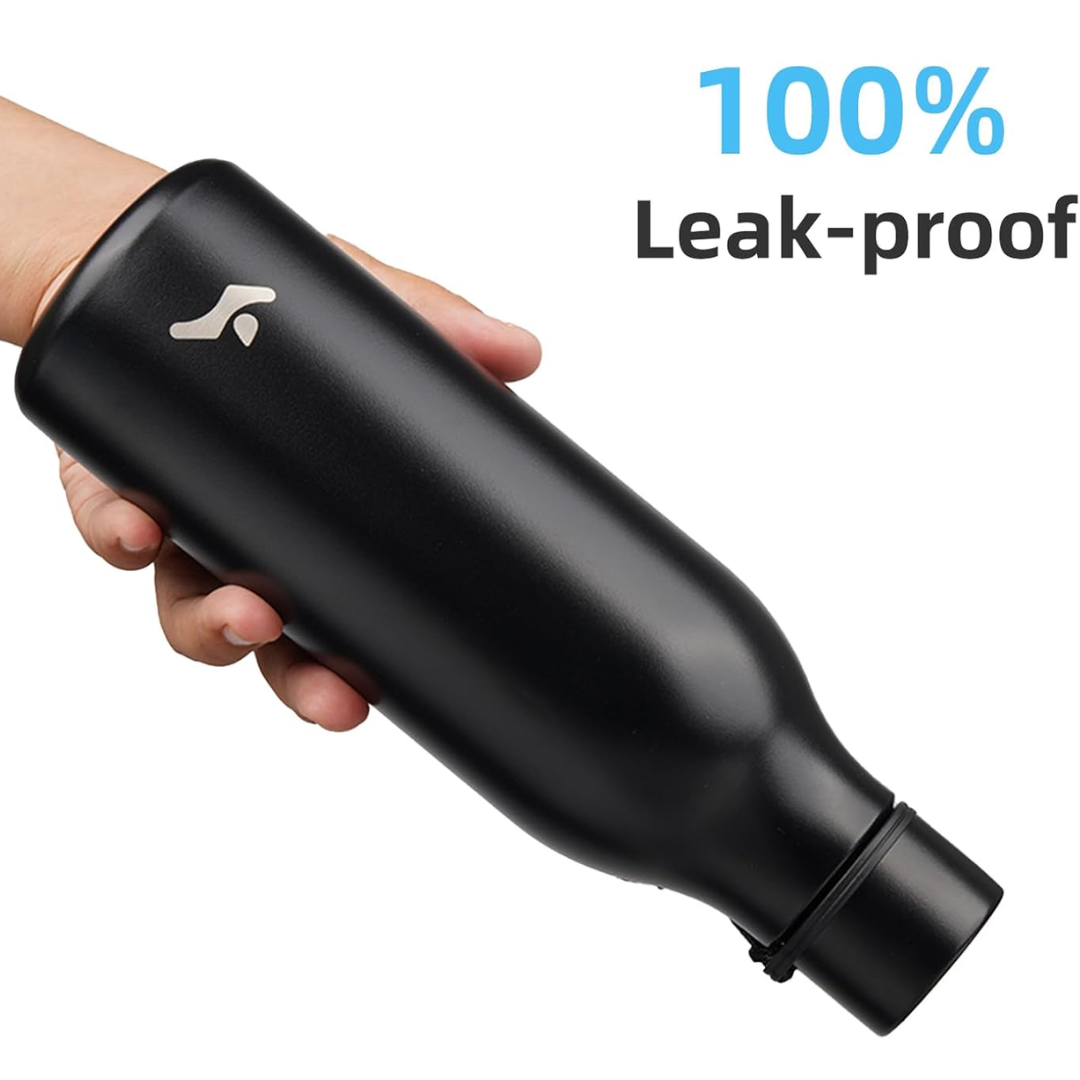 CoolFlow - Stainless Steel Water Bottle