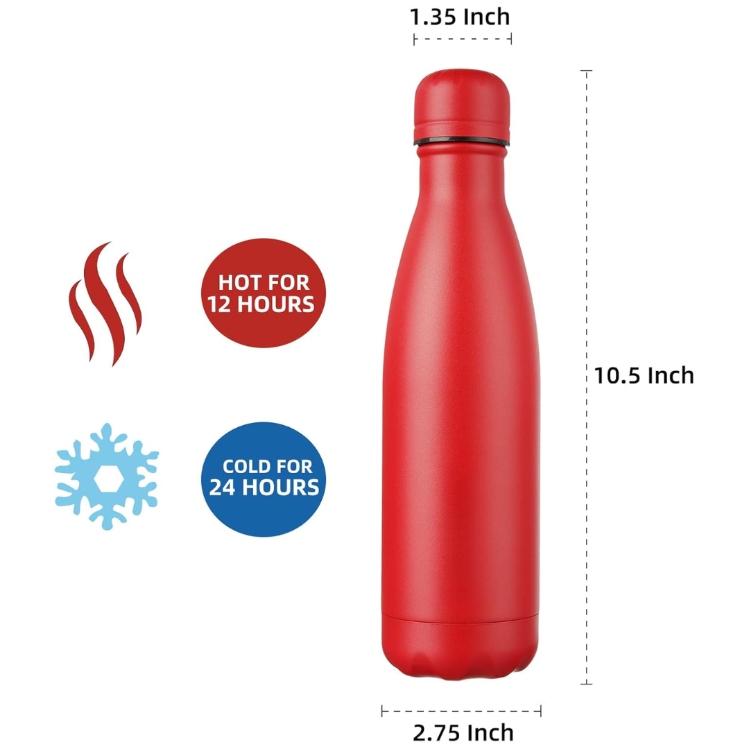 SteelSip - Insulated Travel Bottle