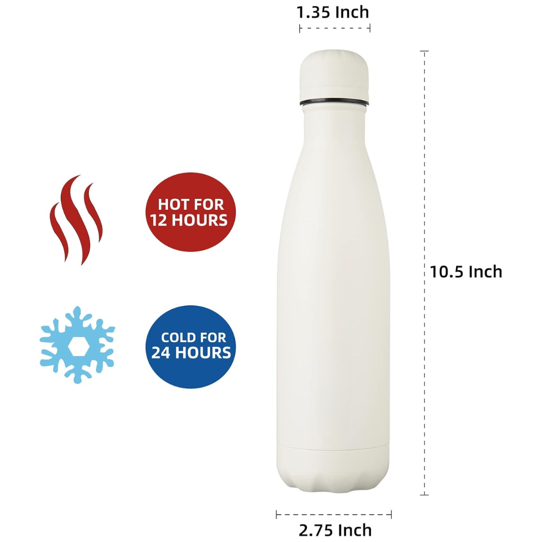 SteelSip - Insulated Travel Bottle