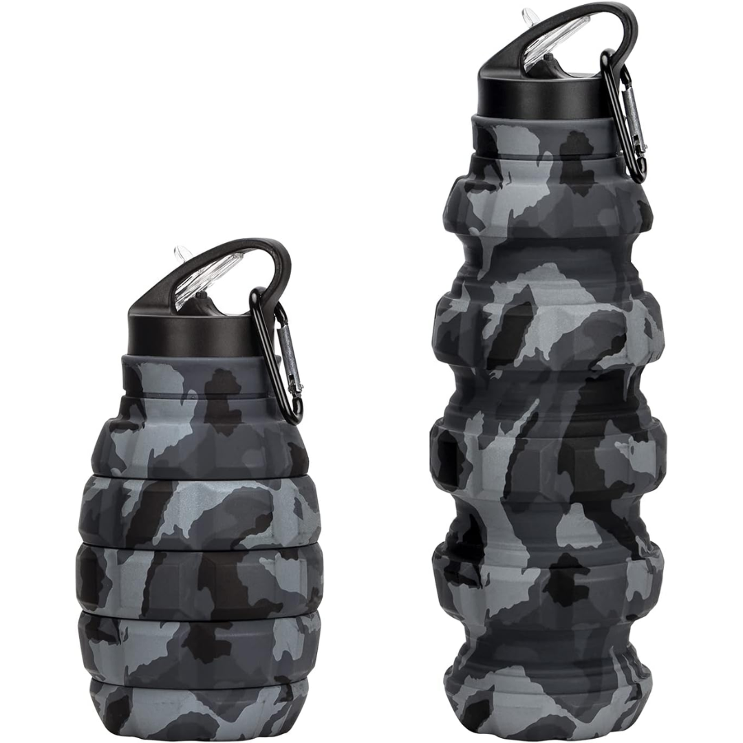 FlexiBottle - Foldable Silicone Travel Cup 575ml