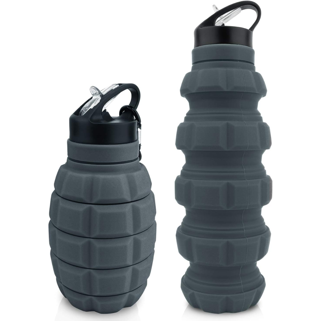 FlexiBottle - Foldable Silicone Travel Cup 575ml