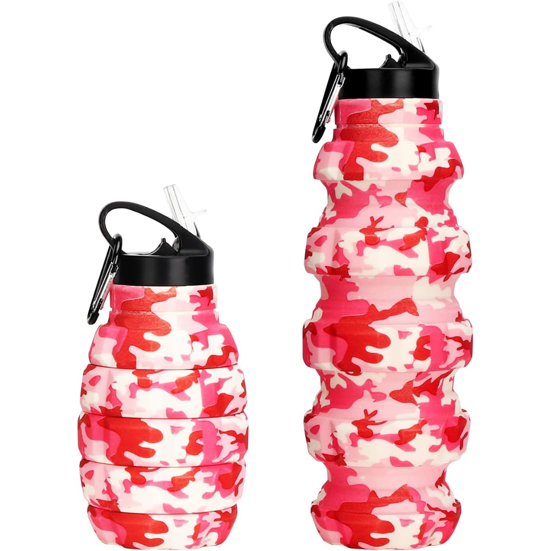 FlexiBottle - Foldable Silicone Travel Cup 575ml
