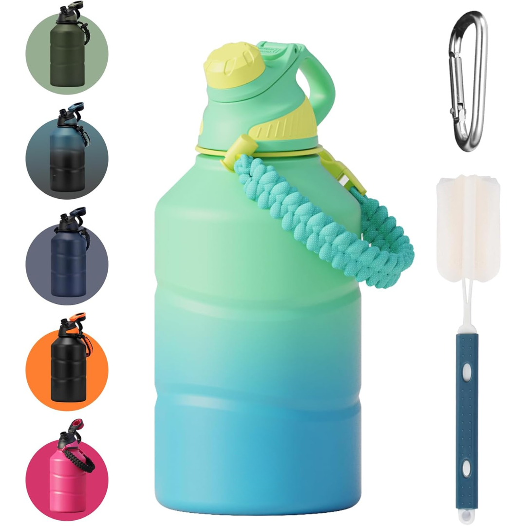 HydroGuard - Insulated Water Bottle 1.9L