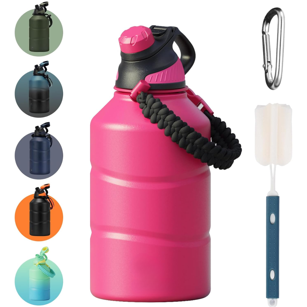 HydroGuard - Insulated Water Bottle 1.9L