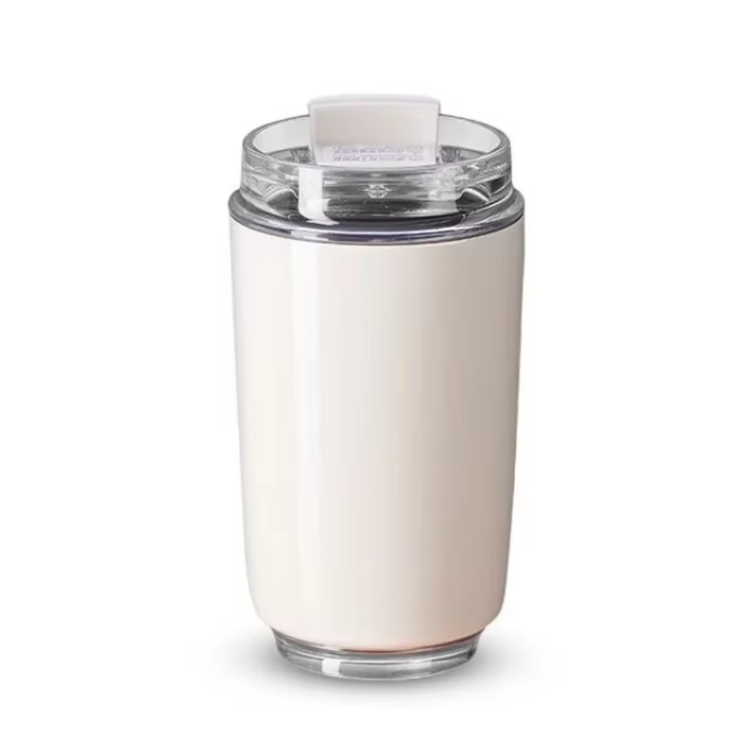 PureSip - Insulated Stainless Steel Travel Mug