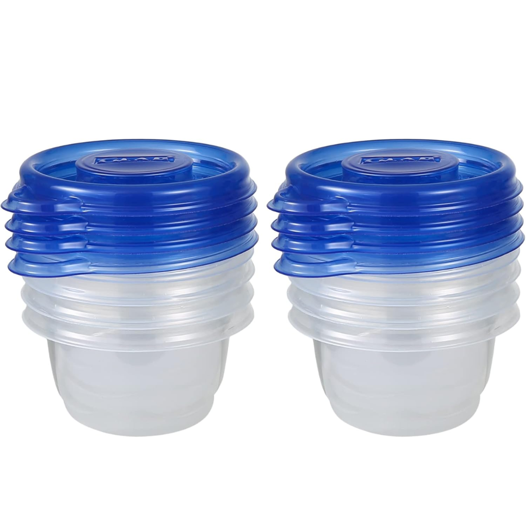 MiniStorage - 118ml Container Set (8 Pieces)