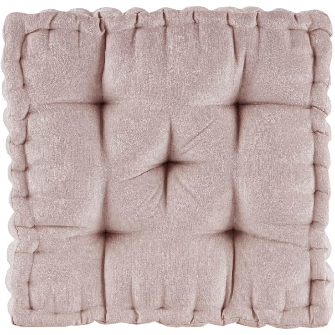ZenComfort - Luxe Chenille Meditation Cushion
